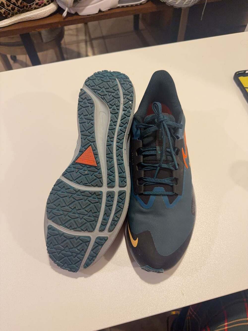 Running shoes Nike Pegasus Shield -